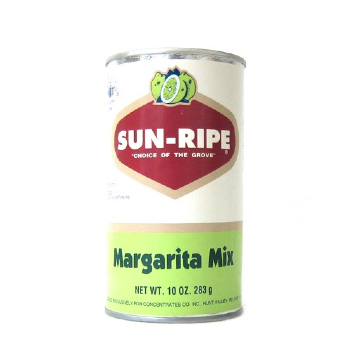 SunRipe Margarita Mix (1ltr) Barmix Strømmen Hjemmebrygg AS