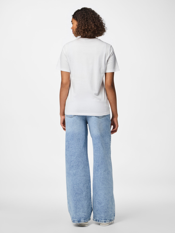 PCRIA SS SOLID TEE JRS NOOS BC - Image 2