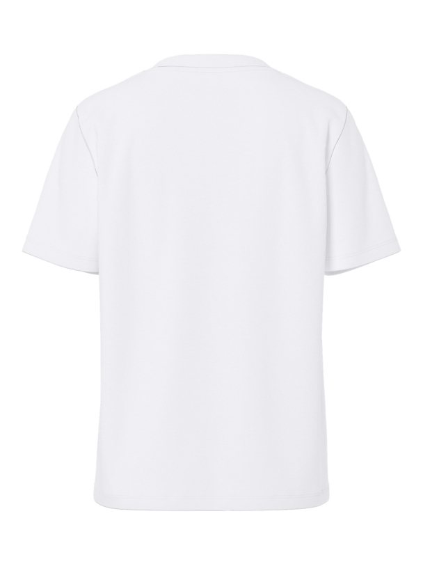 PCRIA SS SOLID TEE JRS NOOS BC - Image 3