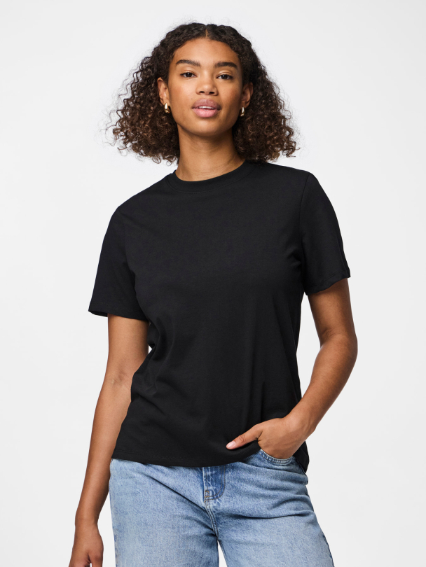 PCRIA SS SOLID TEE JRS NOOS BC - Image 4