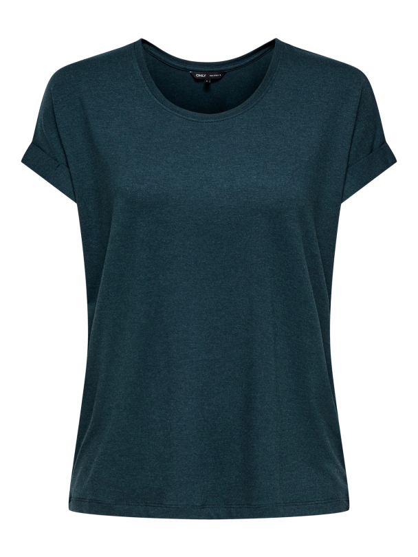 ONLMOSTER S/S O-NECK TOP NOOS JRS - Image 1