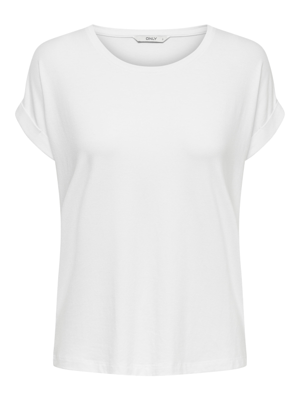 ONLMOSTER S/S O-NECK TOP NOOS JRS - Image 1