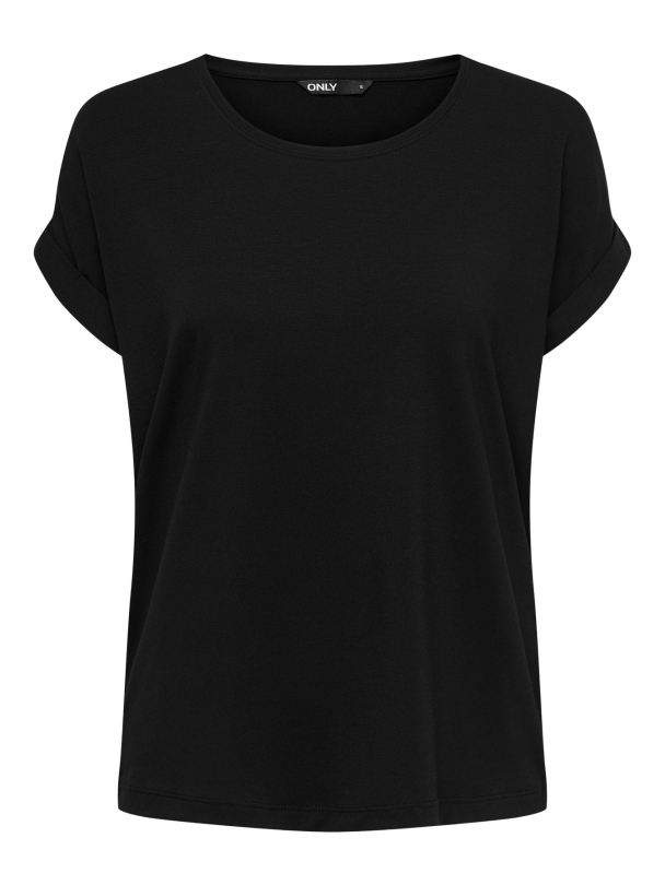 ONLMOSTER S/S O-NECK TOP NOOS JRS - Image 1