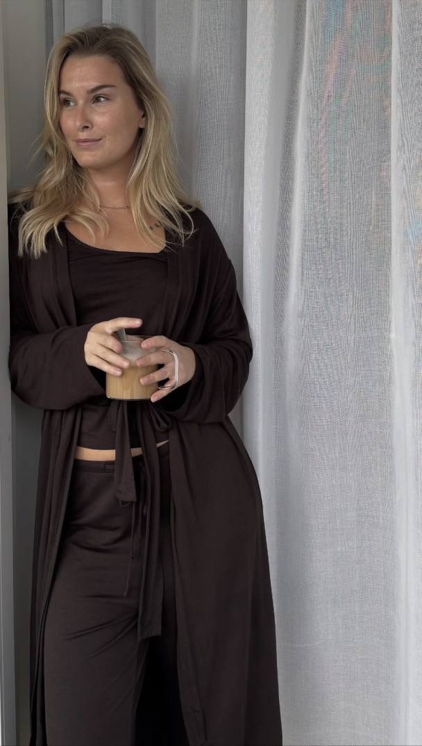 VMESTHER SETT 2 DEL bukse og singlett - Image 1