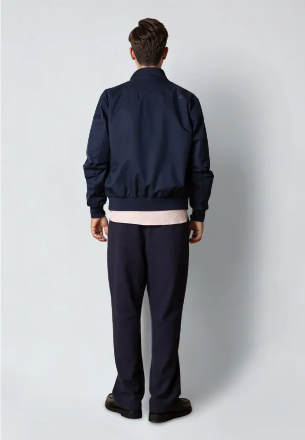 Adam jakke, navy - Image 2
