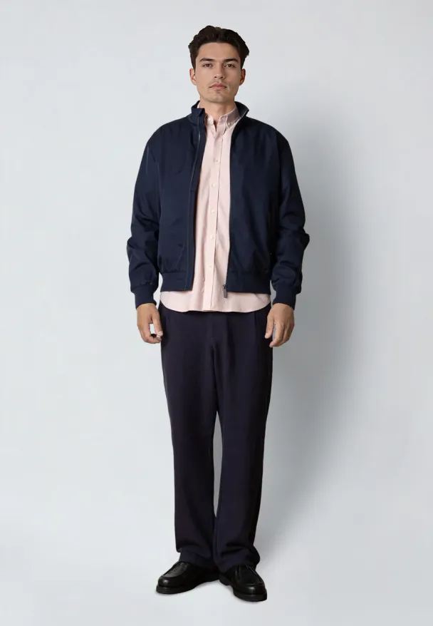 Adam jakke, navy - Image 3