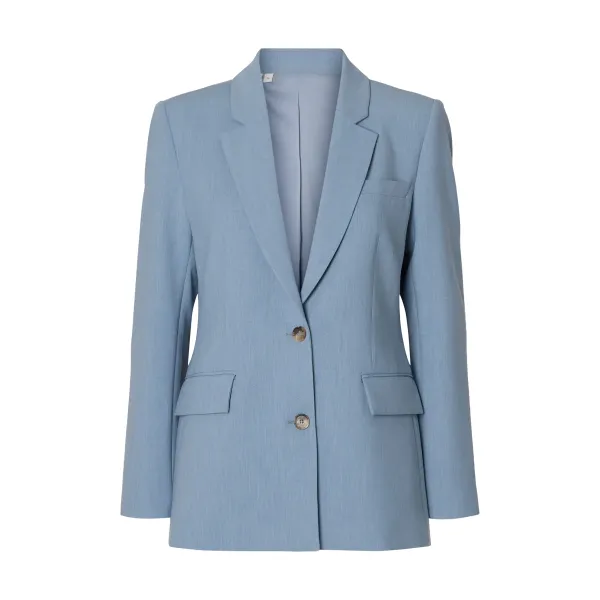 Rita Classic Blazer Blue
