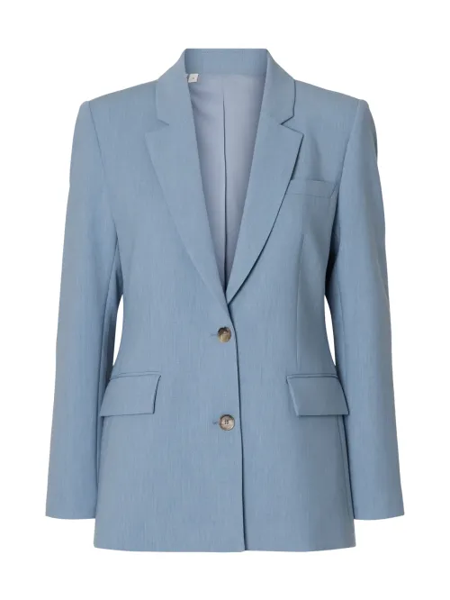 Rita Classic Blazer Blue