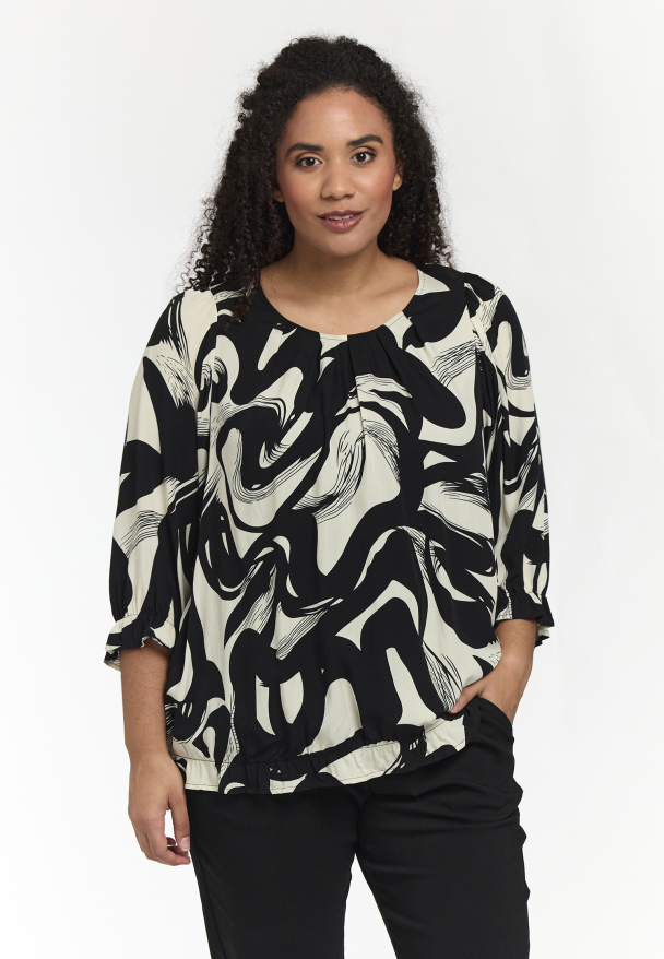 STUDIO SFarzana Blouse S261803 - Image 1
