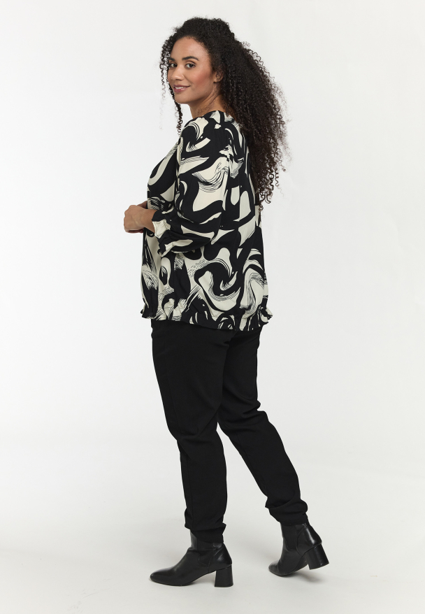 STUDIO SFarzana Blouse S261803 - Image 6