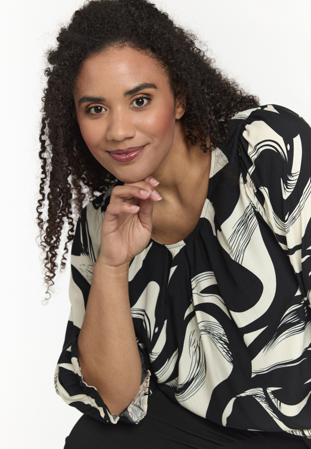 STUDIO SFarzana Blouse S261803 - Image 7