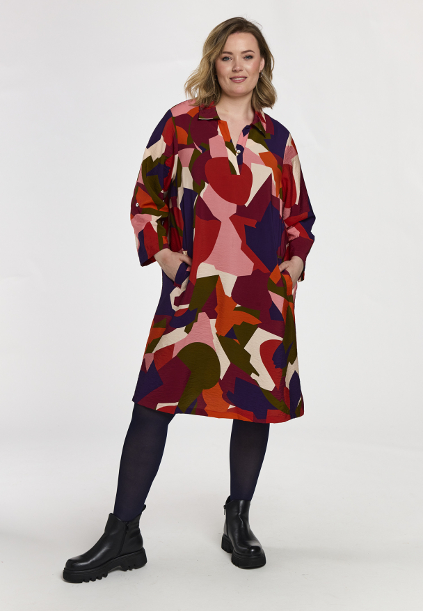 GOZZIP GMichelle Tunic G261011 - Image 1