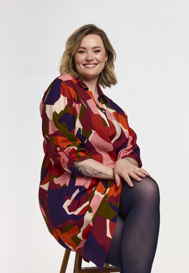 GOZZIP GMichelle Tunic G261011 - Image 4