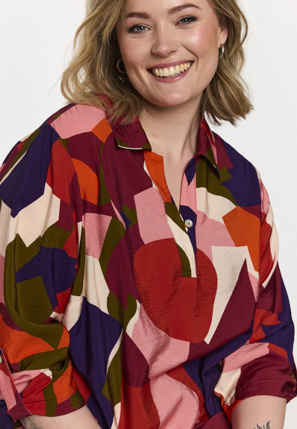 GOZZIP GMichelle Tunic G261011 - Image 6