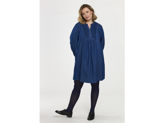 GOZZIP GEmilia Denim Tunic G261050