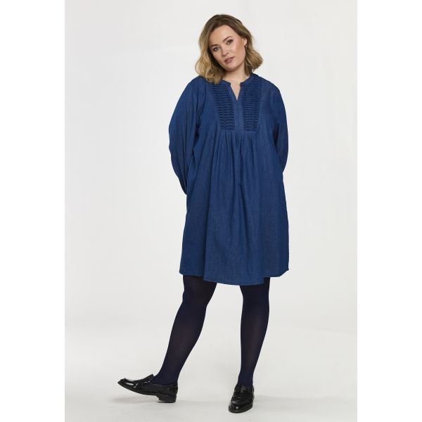 GOZZIP GEmilia Denim Tunic G261050