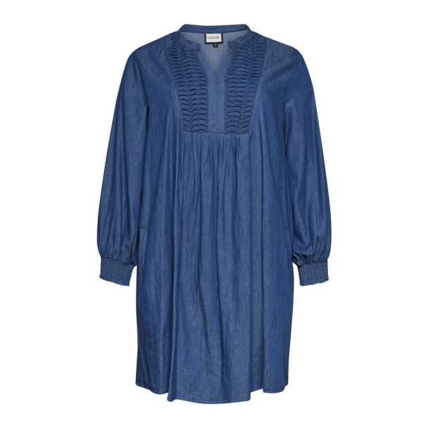 GOZZIP GEmilia Denim Tunic G261050 - Image 6