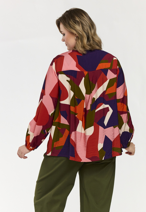 GOZZIP GNova Blouse G261010 - Image 5