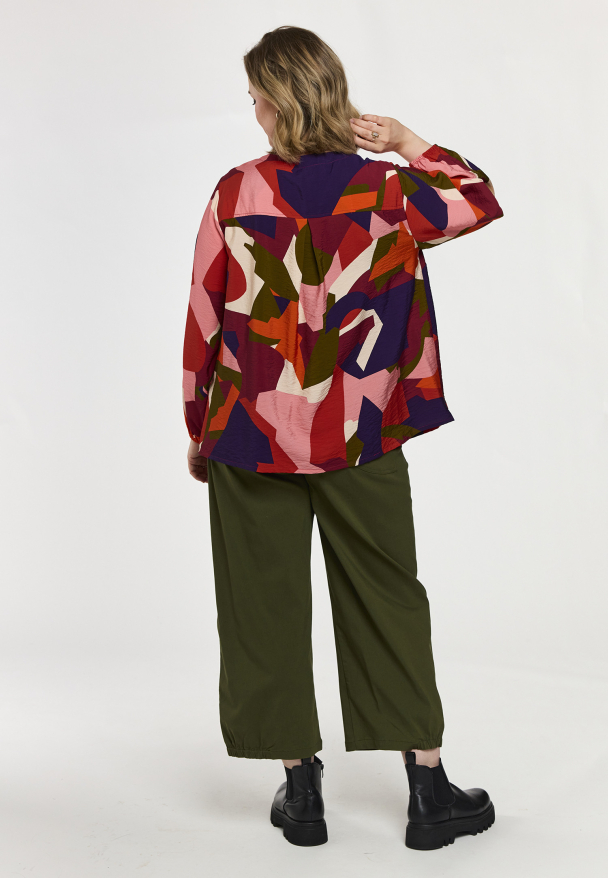 GOZZIP GNova Blouse G261010 - Image 6