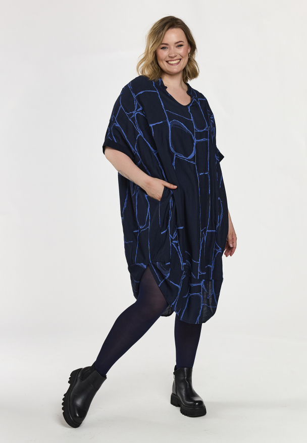 GOZZIP GJasmin Dress G261014 - Image 3