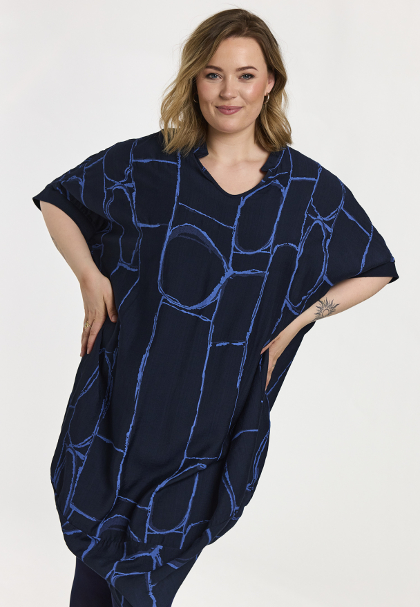 GOZZIP GJasmin Dress G261014 - Image 1