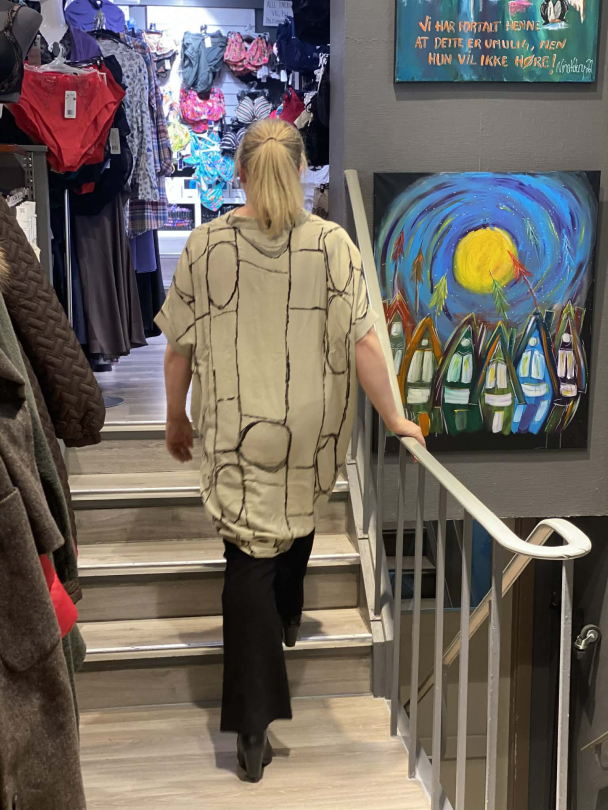 GOZZIP GJasmin Dress G261014 - Image 7