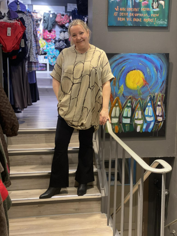 STUDIO SElena Bootcut S261857 - Image 8