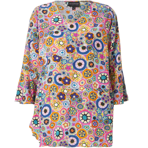 STUDIO SLiv Blouse S261840 - Image 2
