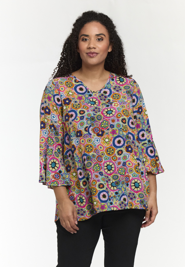 STUDIO SLiv Blouse S261840 - Image 3