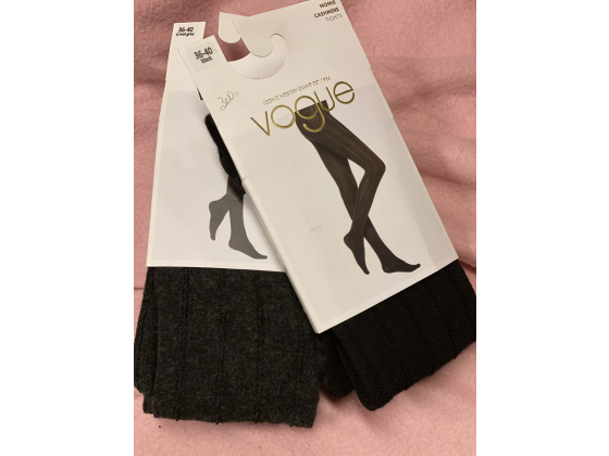 VOGUE Nomie CASHMERE Tights