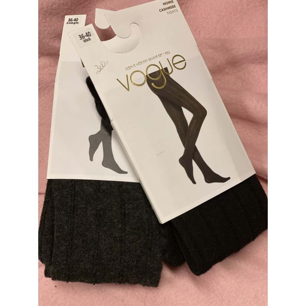VOGUE Nomie CASHMERE Tights