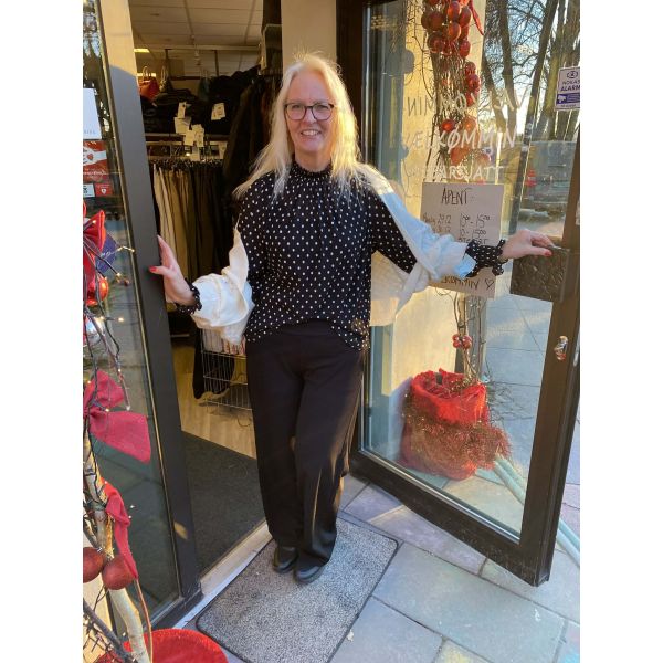 MEDIMA Ull-Angora/Sjal med arm 555/100