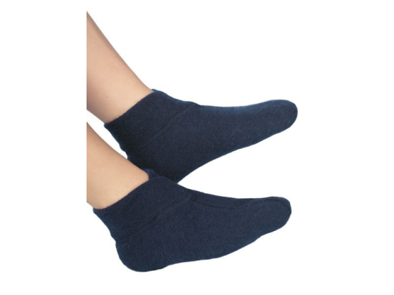 MEDIMA Nattsokk Angora/Ull 183