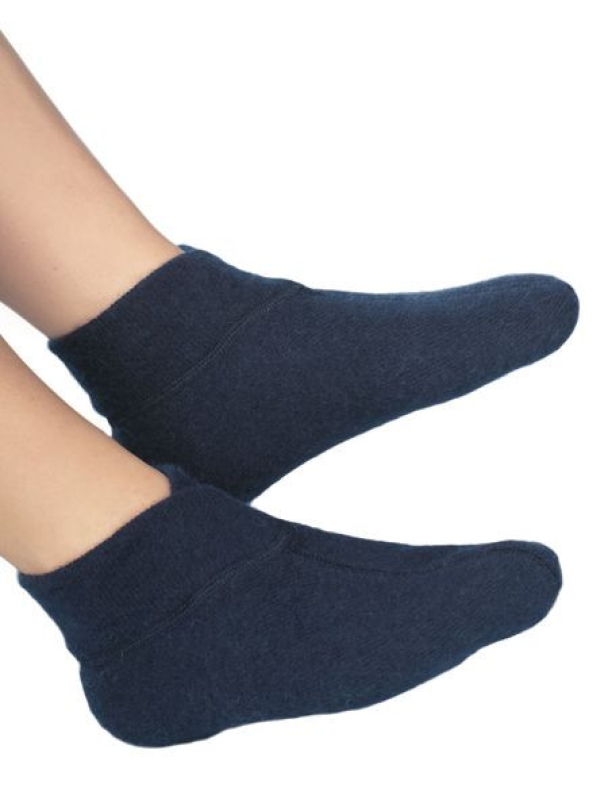 MEDIMA Nattsokk Angora/Ull 183