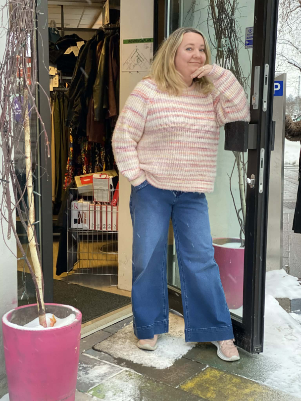 ZHENZI Zh-Rupi 08-Rupi Fit Bukse 201213 - Image 8