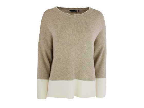 BOH&Eacute;ME Genser Rund Hals B13183