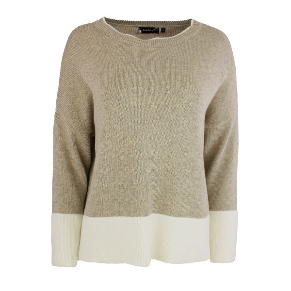 BOH&Eacute;ME Genser Rund Hals B13183