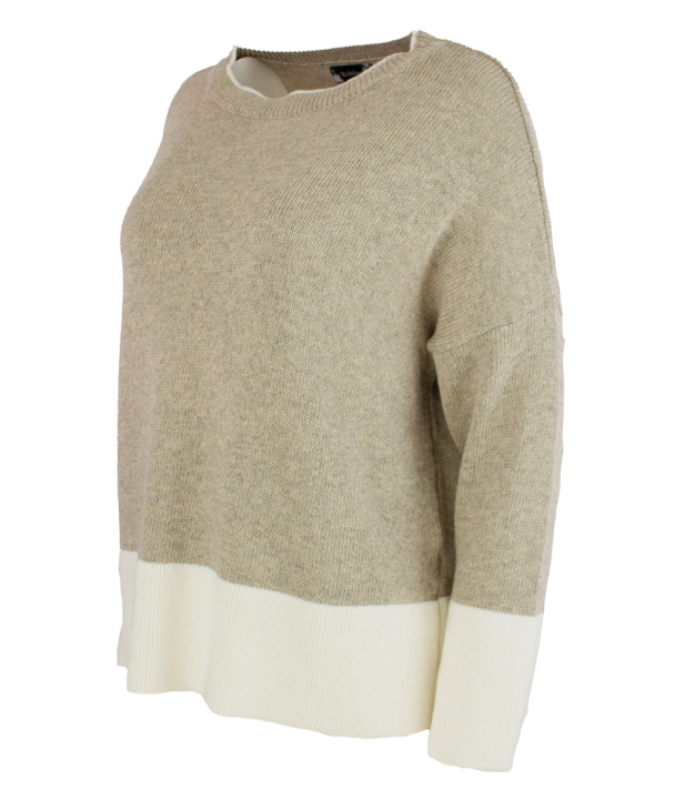 BOHÉME Genser Rund Hals B13183 - Image 2