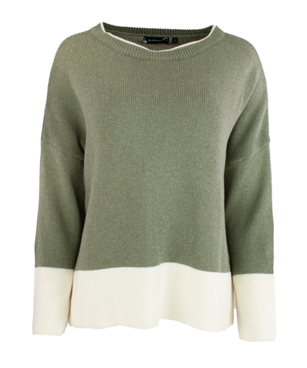 BOHÉME Genser Rund Hals B13183 - Image 5