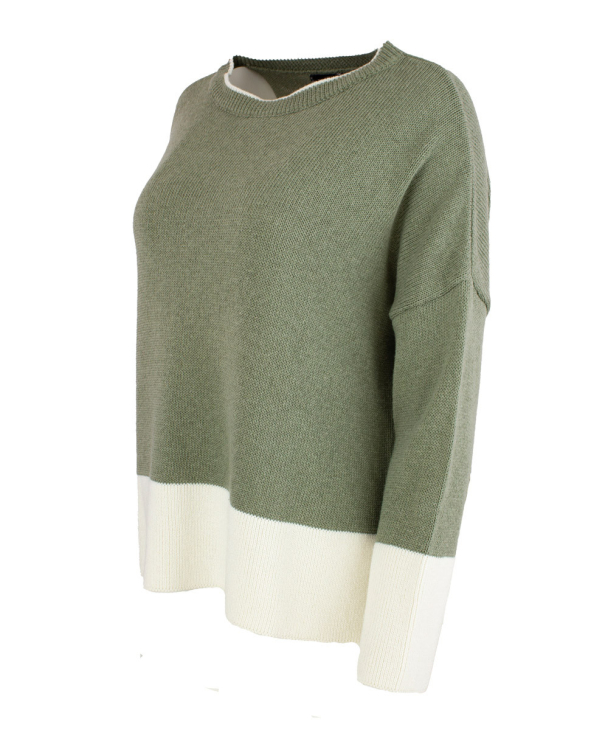 BOHÉME Genser Rund Hals B13183 - Image 6