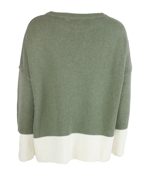 BOHÉME Genser Rund Hals B13183 - Image 7
