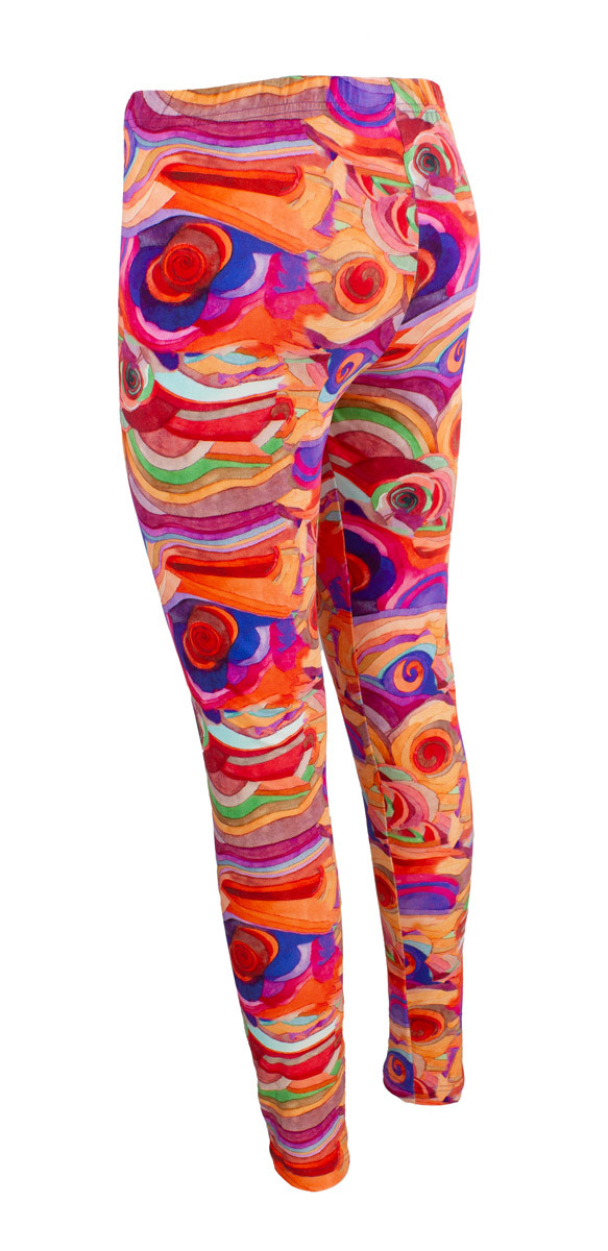 BOHÉME Leggings B13181 - Image 2