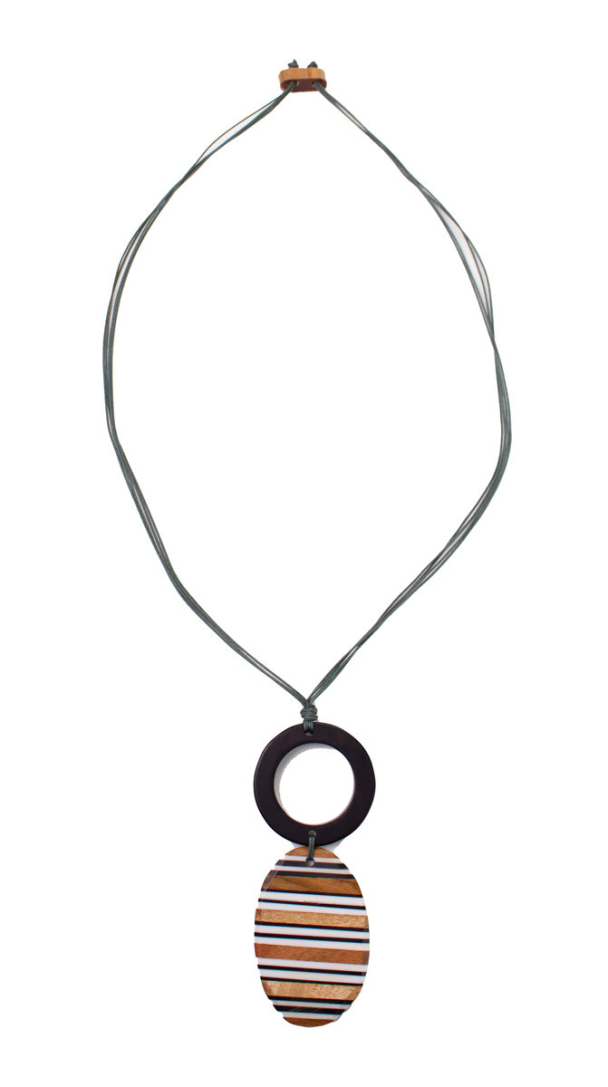 BOHÉME Halsmykke Z10342 - Image 1