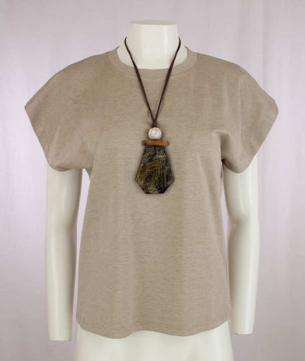 BOHÉME Halsmykke Z10343 - Image 2