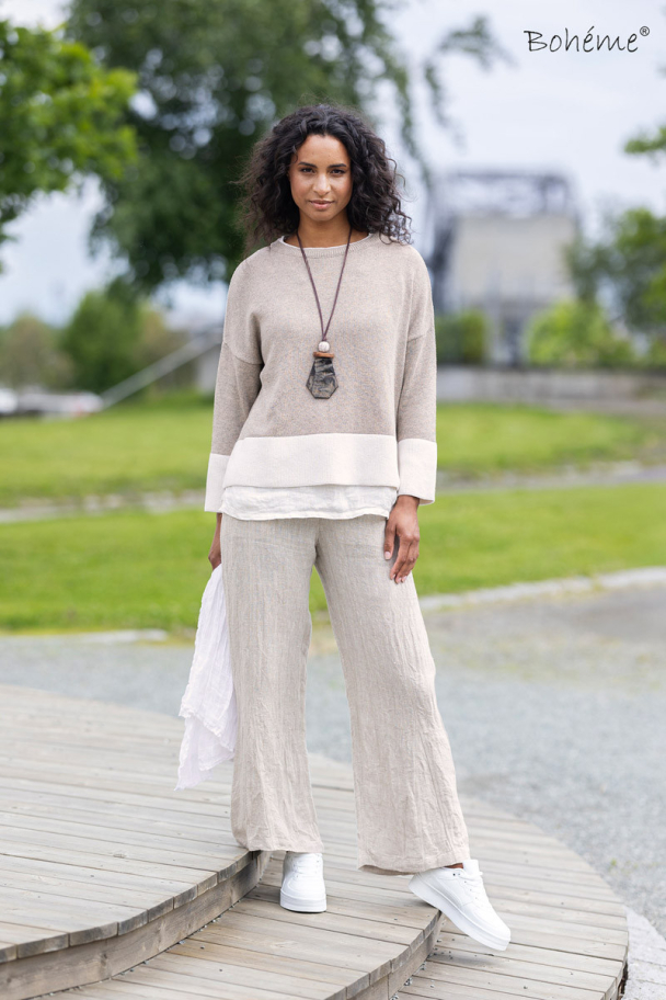 BOHÉME Halsmykke Z10343 - Image 3