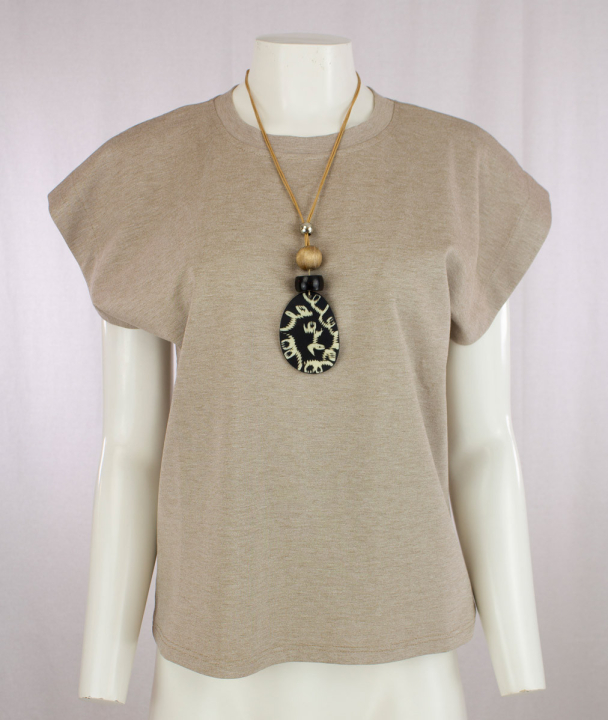 BOHÉME Halsmykke Z10344 - Image 2