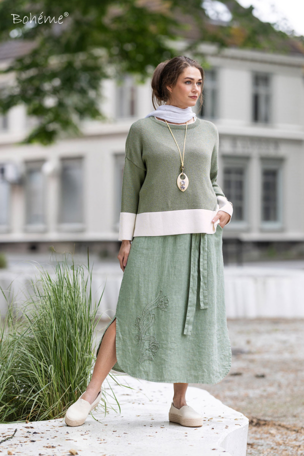 BOHÉME Halsmykke Z10340 - Image 3