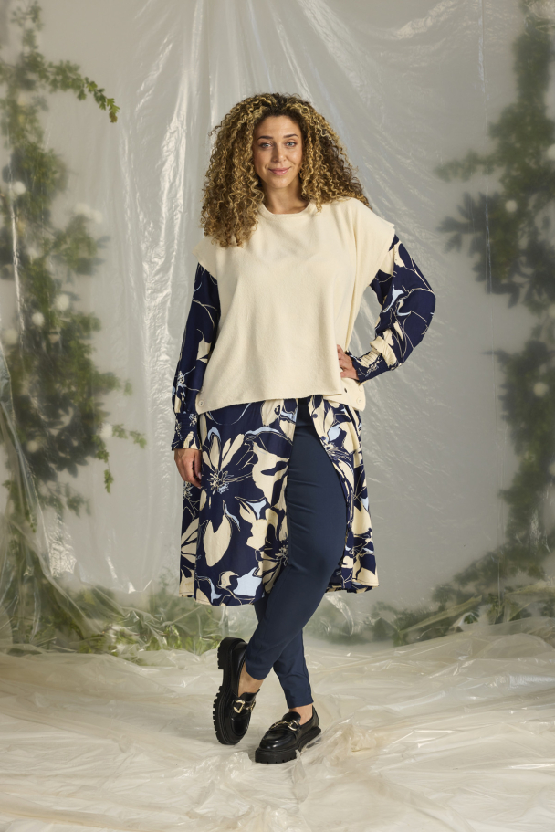 ZHENZI Zh-Elga 1165 Vest 201165 - Image 3