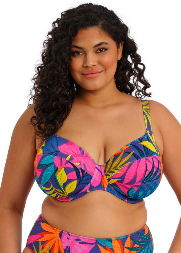 ELOMI Porto Rafti Plunge Bikini ES803302 - Image 1