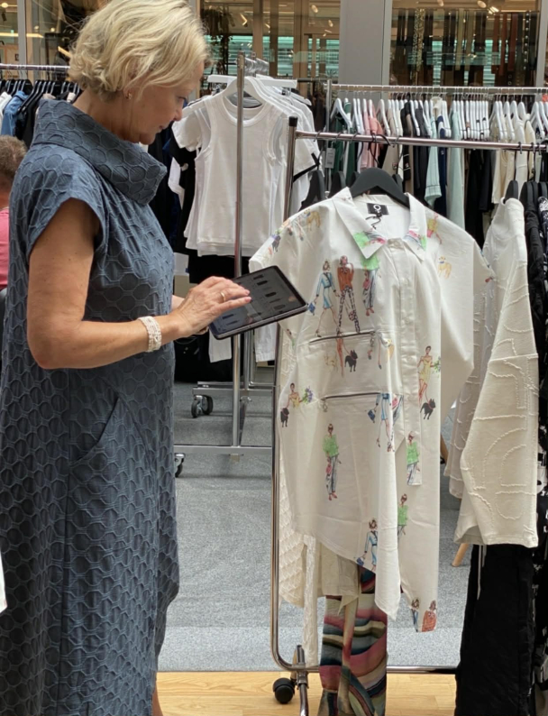 MySoul Walk the dog 2127 Skjorte - Image 2